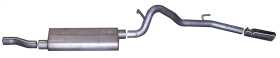 Cat-Back Exhaust System 616004